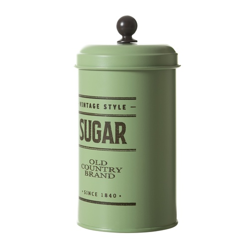  DUBLIN RETRO ŞEKER KUTUSU