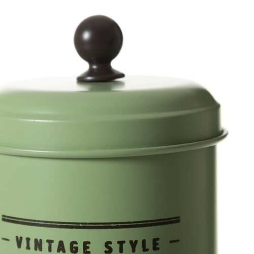  DUBLIN RETRO ŞEKER KUTUSU