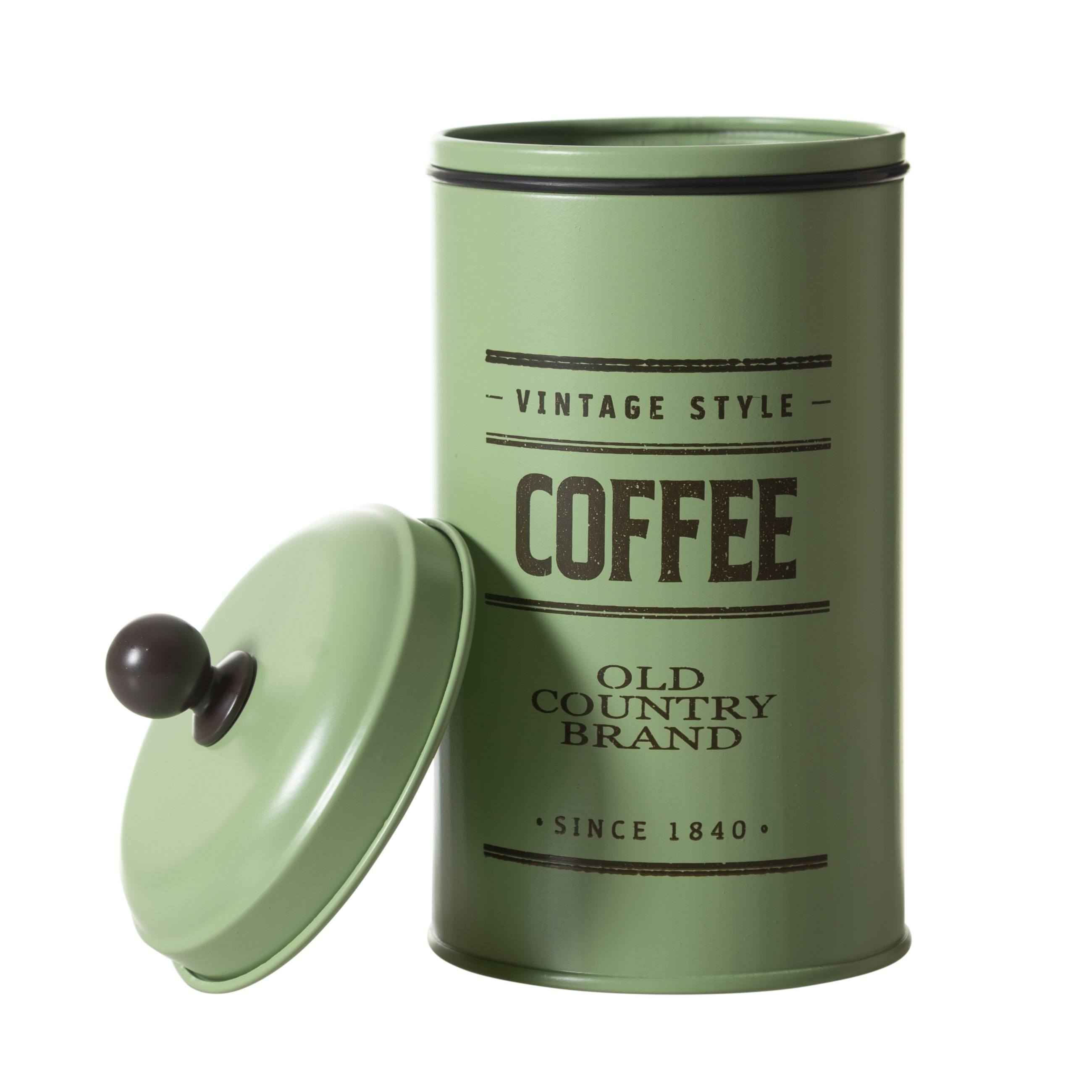 DUBLIN RETRO KAHVE KUTUSU