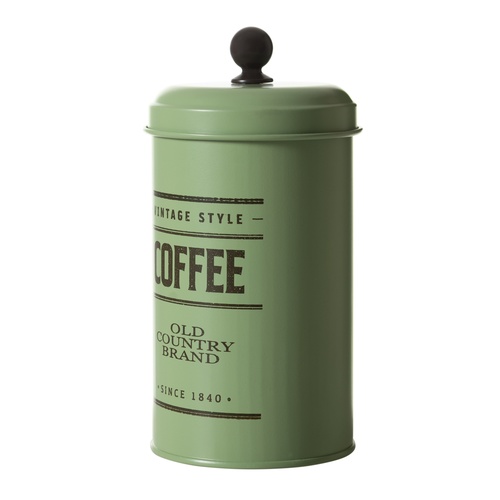  DUBLIN RETRO KAHVE KUTUSU