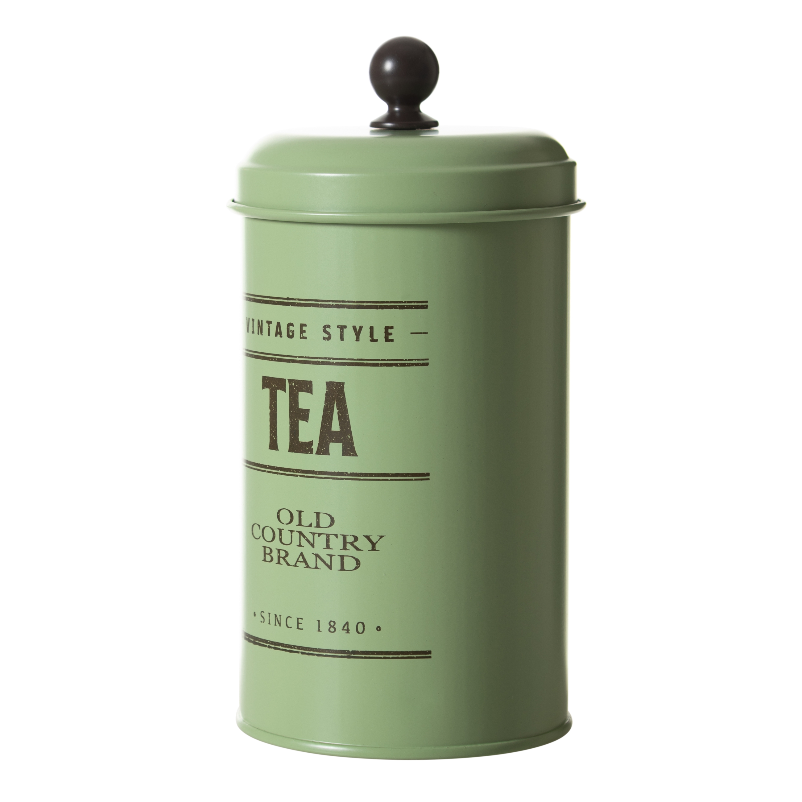 DUBLIN RETRO ÇAY KUTUSU