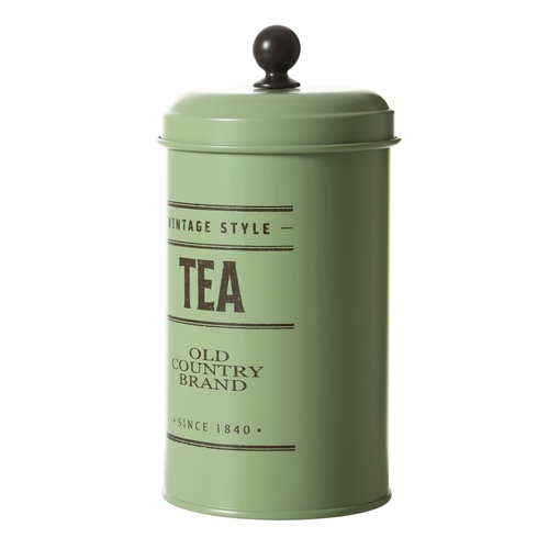  DUBLIN RETRO ÇAY KUTUSU