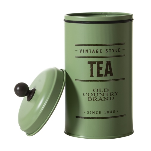  DUBLIN RETRO ÇAY KUTUSU