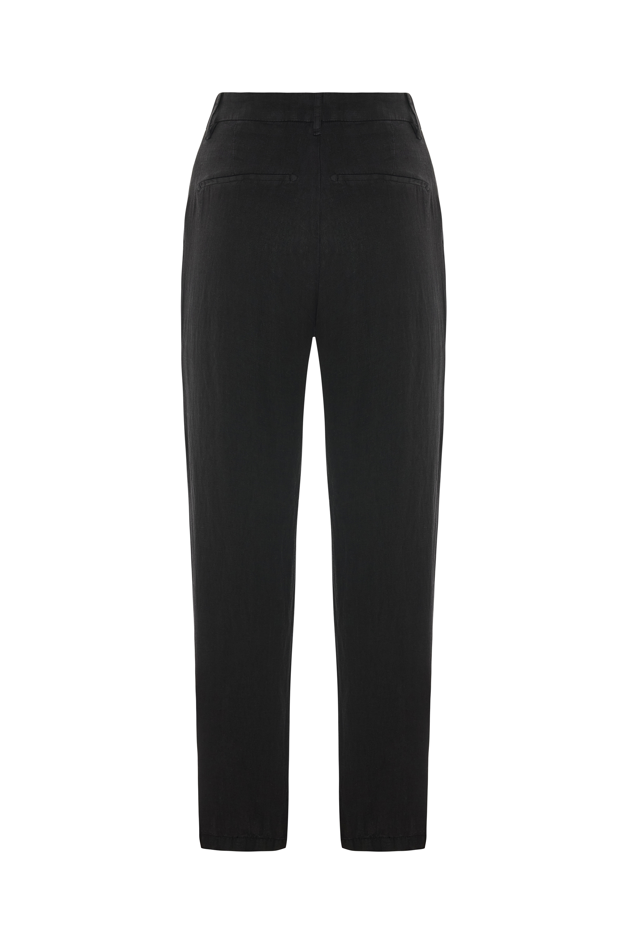 RELAX FIT KETEN PANTOLON