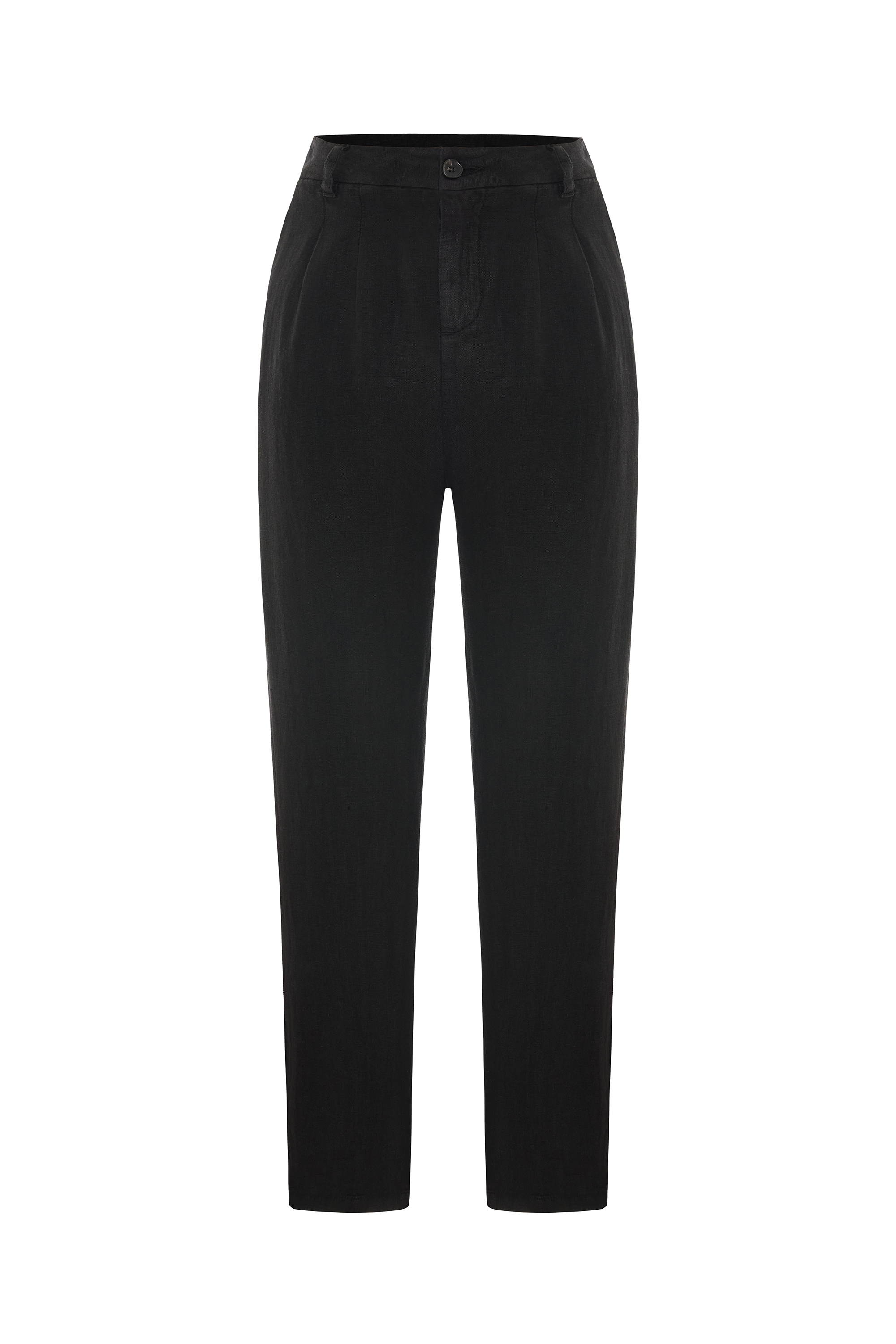 RELAX FIT KETEN PANTOLON