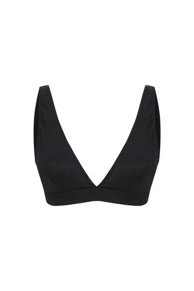 Mudo Dokulu Kalin Askılı Bikini