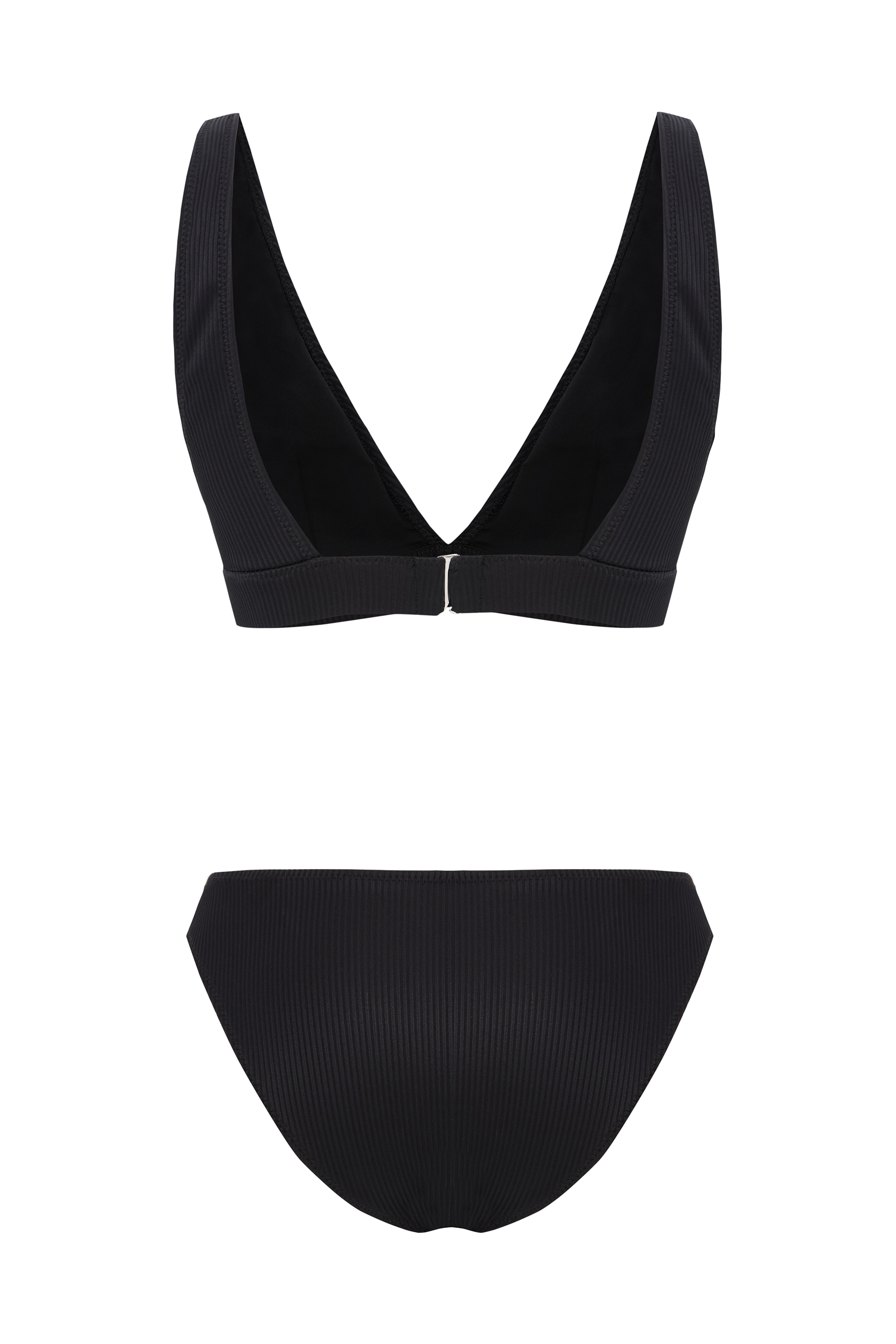 DOKULU KALIN ASKILI BİKİNİ