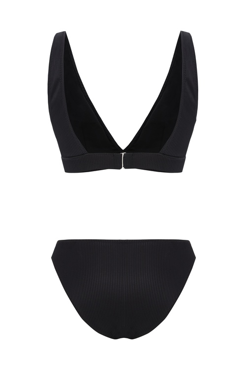 DOKULU KALIN ASKILI BİKİNİ