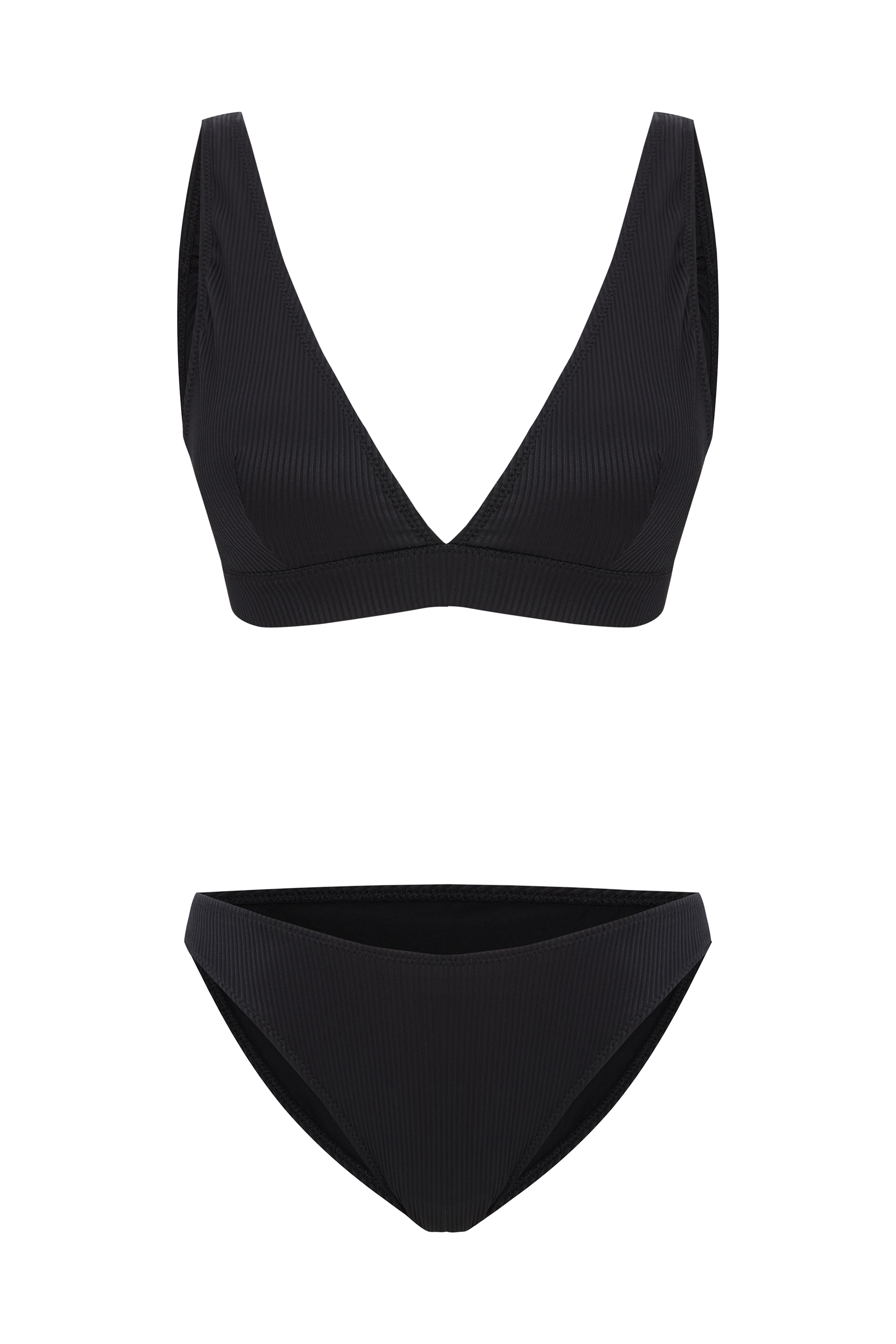 DOKULU KALIN ASKILI BİKİNİ