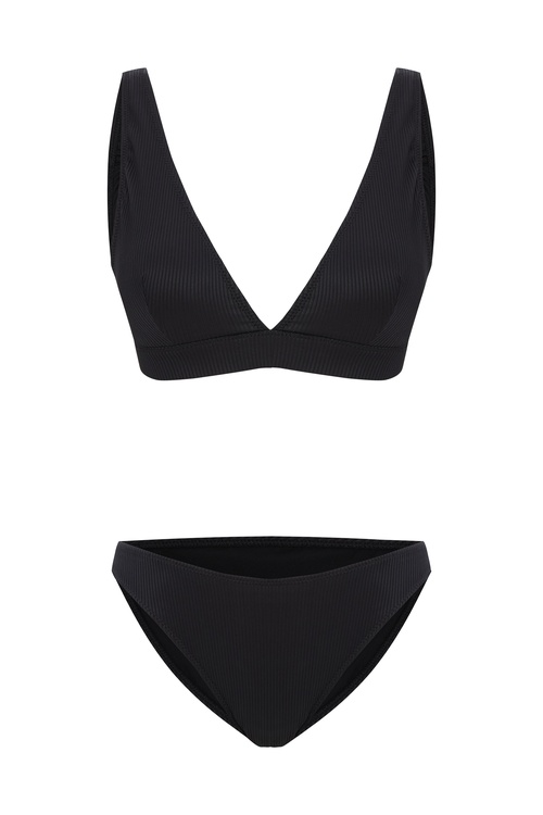 DOKULU KALIN ASKILI BİKİNİ