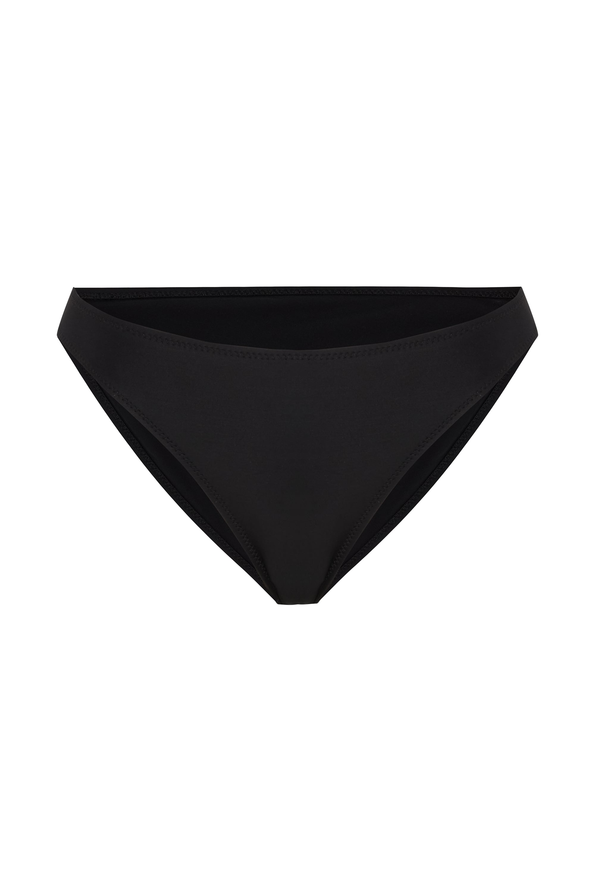 NORMAL BEL BİKİNİ ALTI