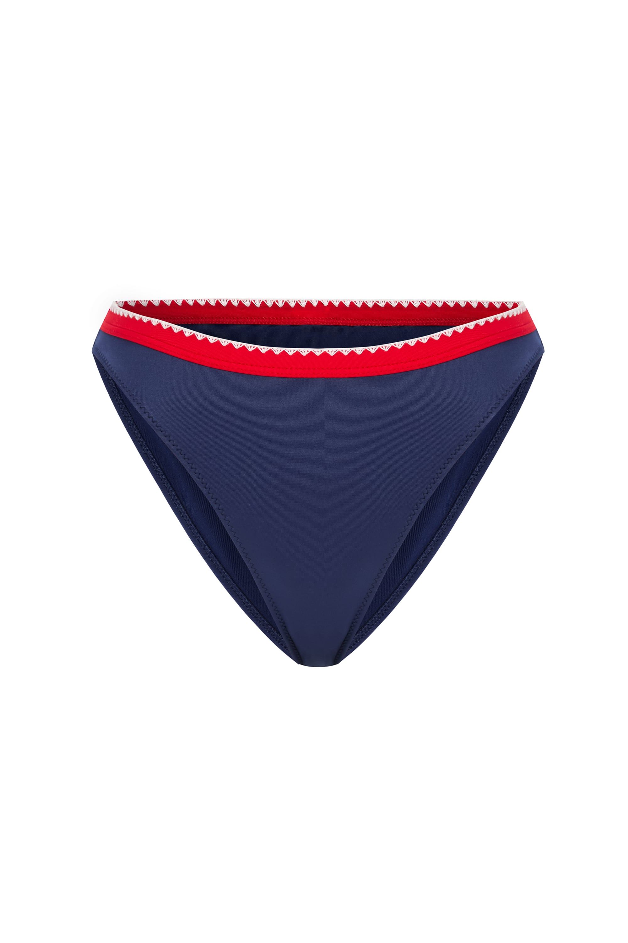 DİKİŞ DETAYLI NORMAL BEL BİKİNİ ALTI