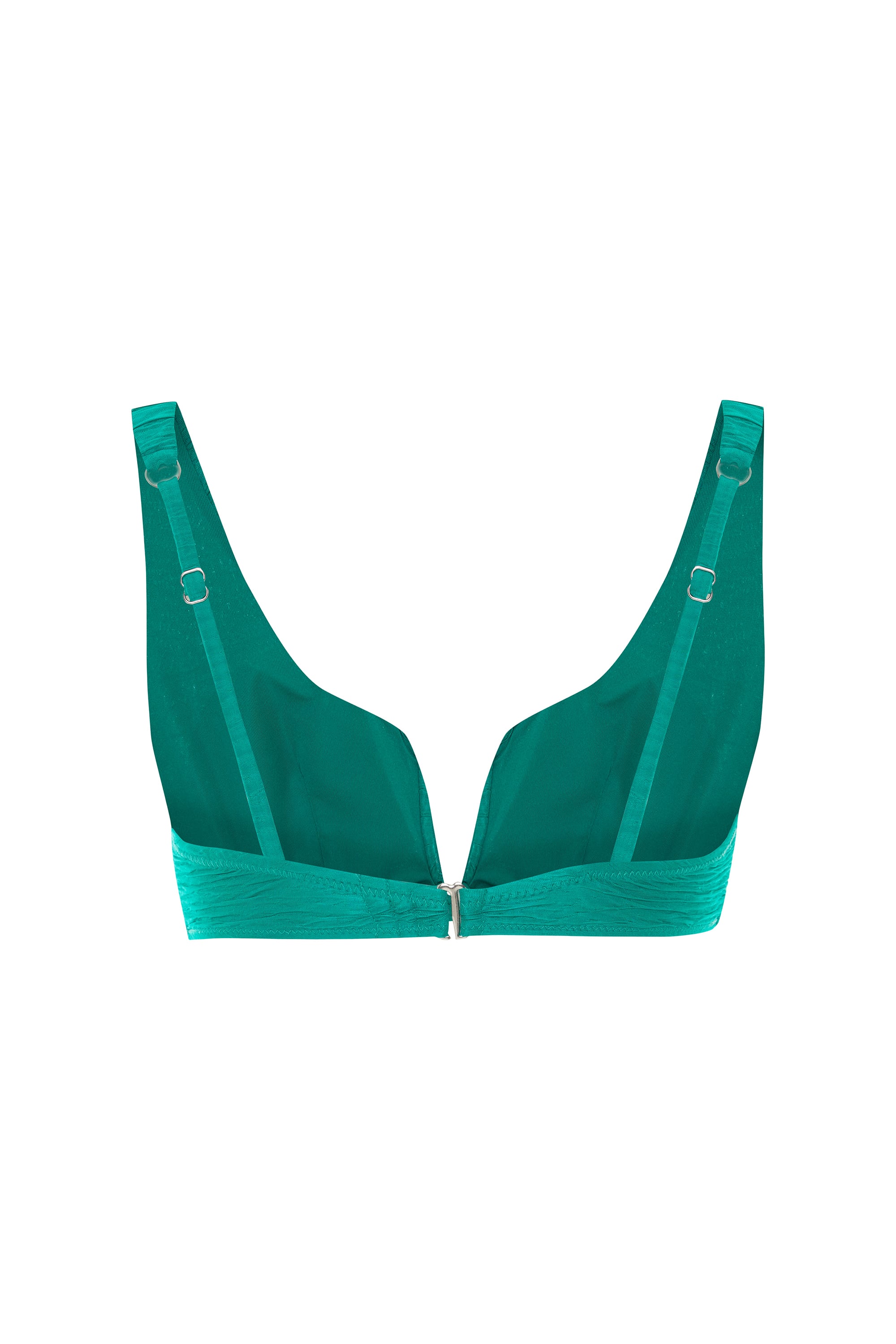 DOKULU V YAKA BİKİNİ ÜSTÜ