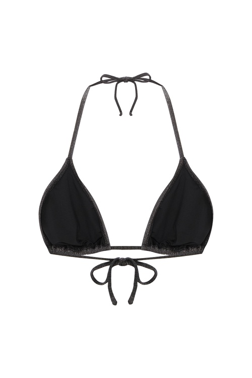  BAĞLAMALI ÜÇGEN BİKİNİ ÜSTÜ