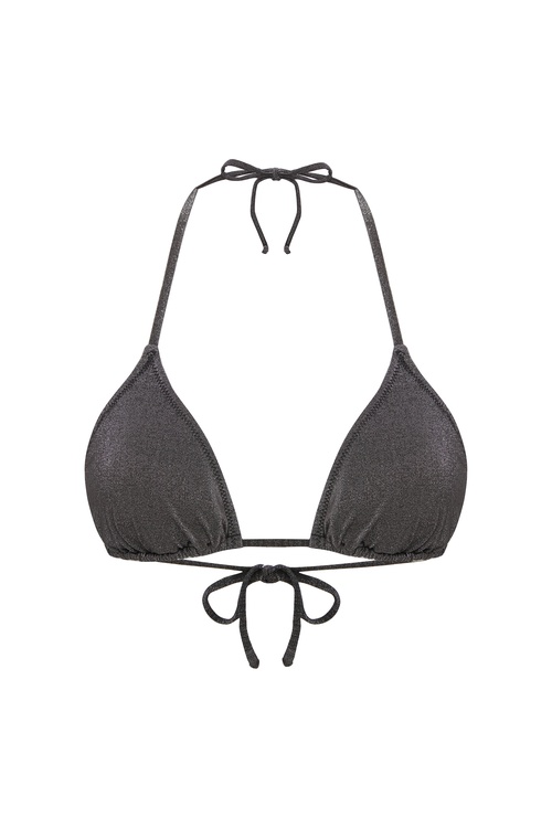  BAĞLAMALI ÜÇGEN BİKİNİ ÜSTÜ