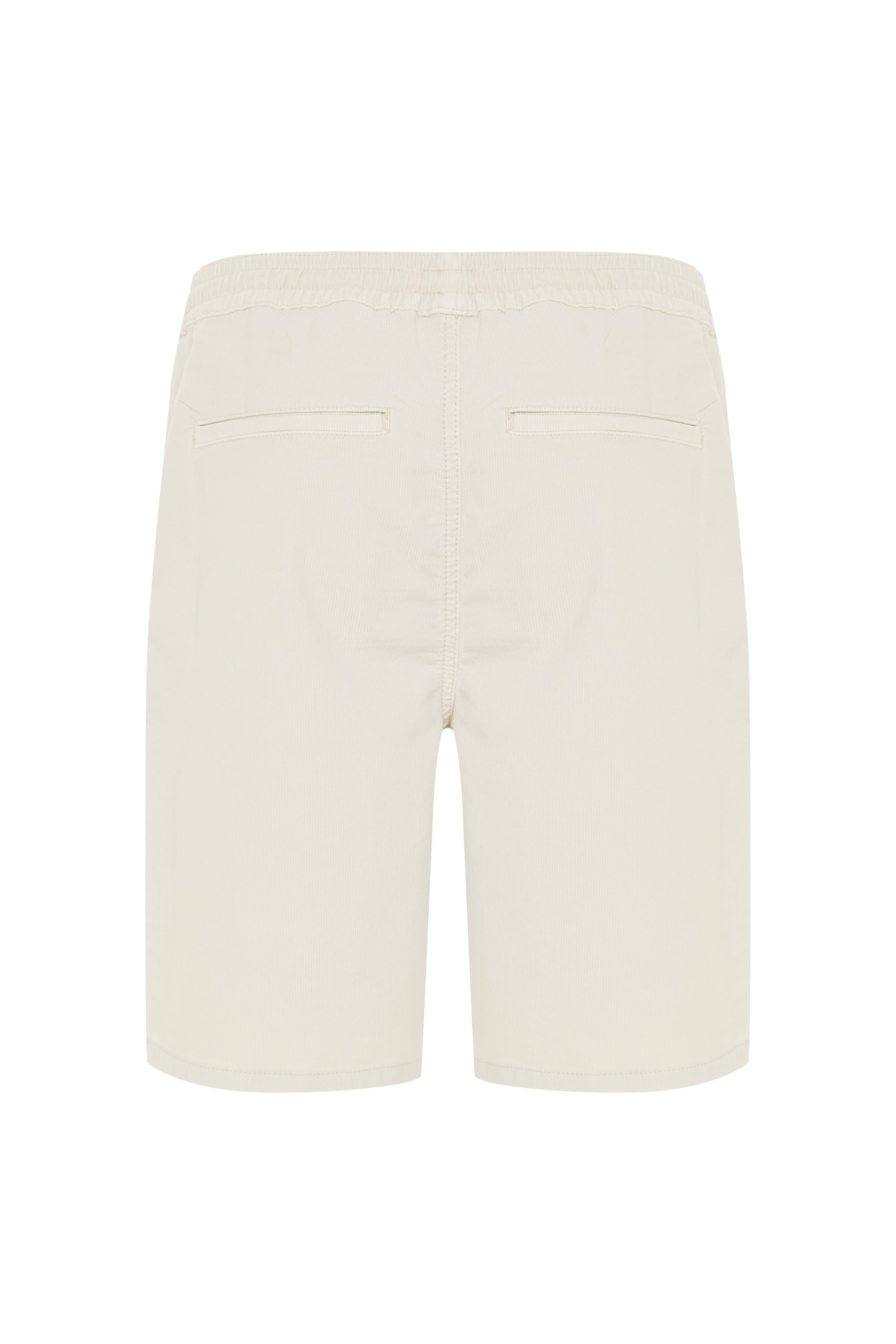 TEKSTÜRLÜ BELİ BAĞLAMALI ŞORT