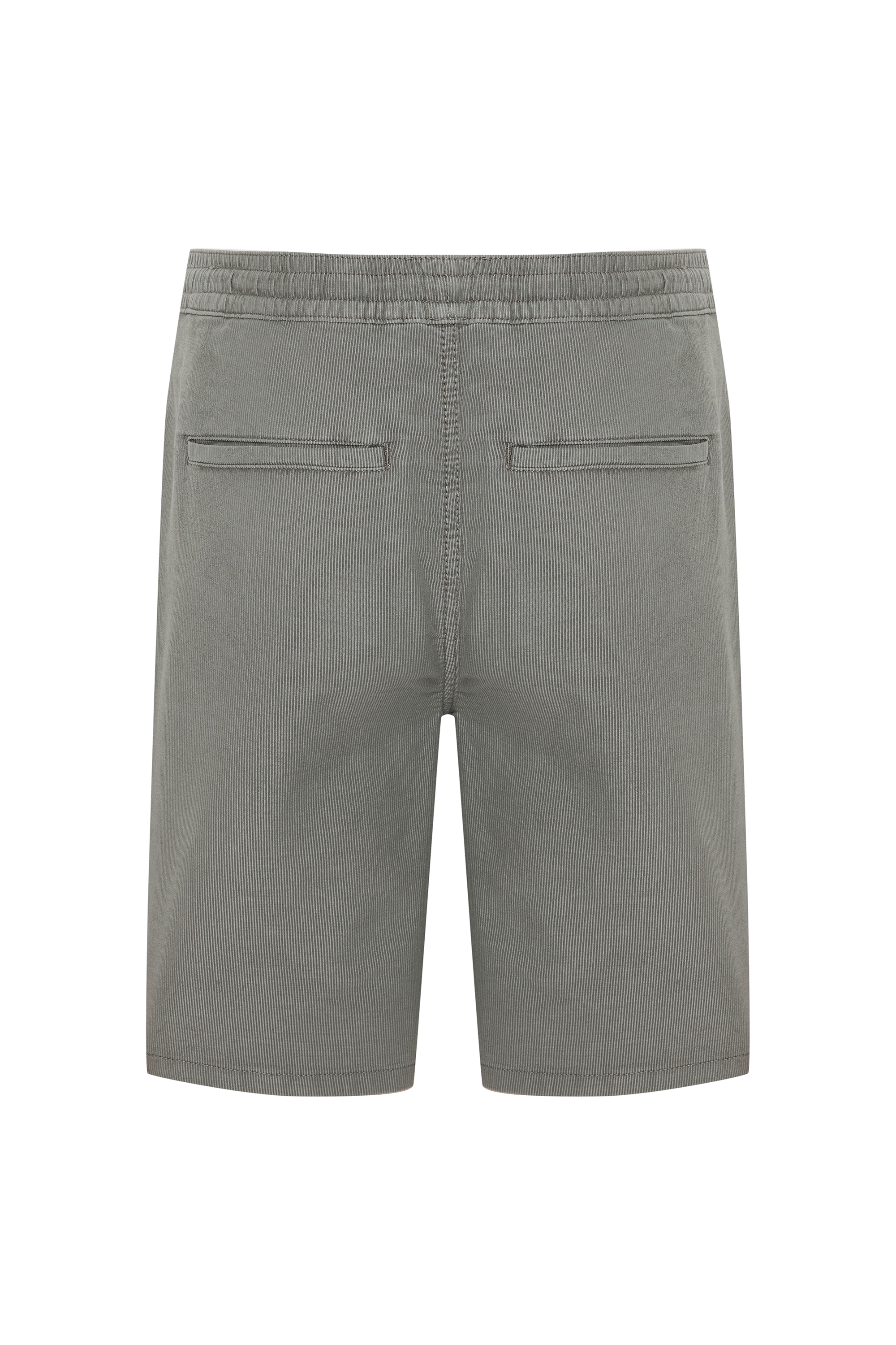 TEKSTÜRLÜ BELİ BAĞLAMALI ŞORT