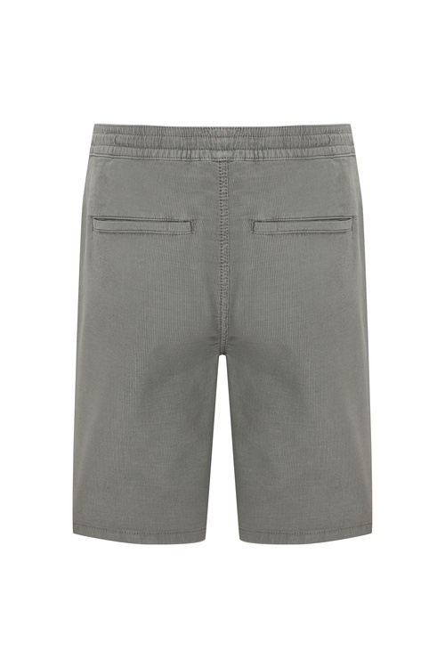  TEKSTÜRLÜ BELİ BAĞLAMALI ŞORT