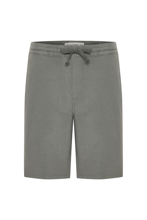  TEKSTÜRLÜ BELİ BAĞLAMALI ŞORT