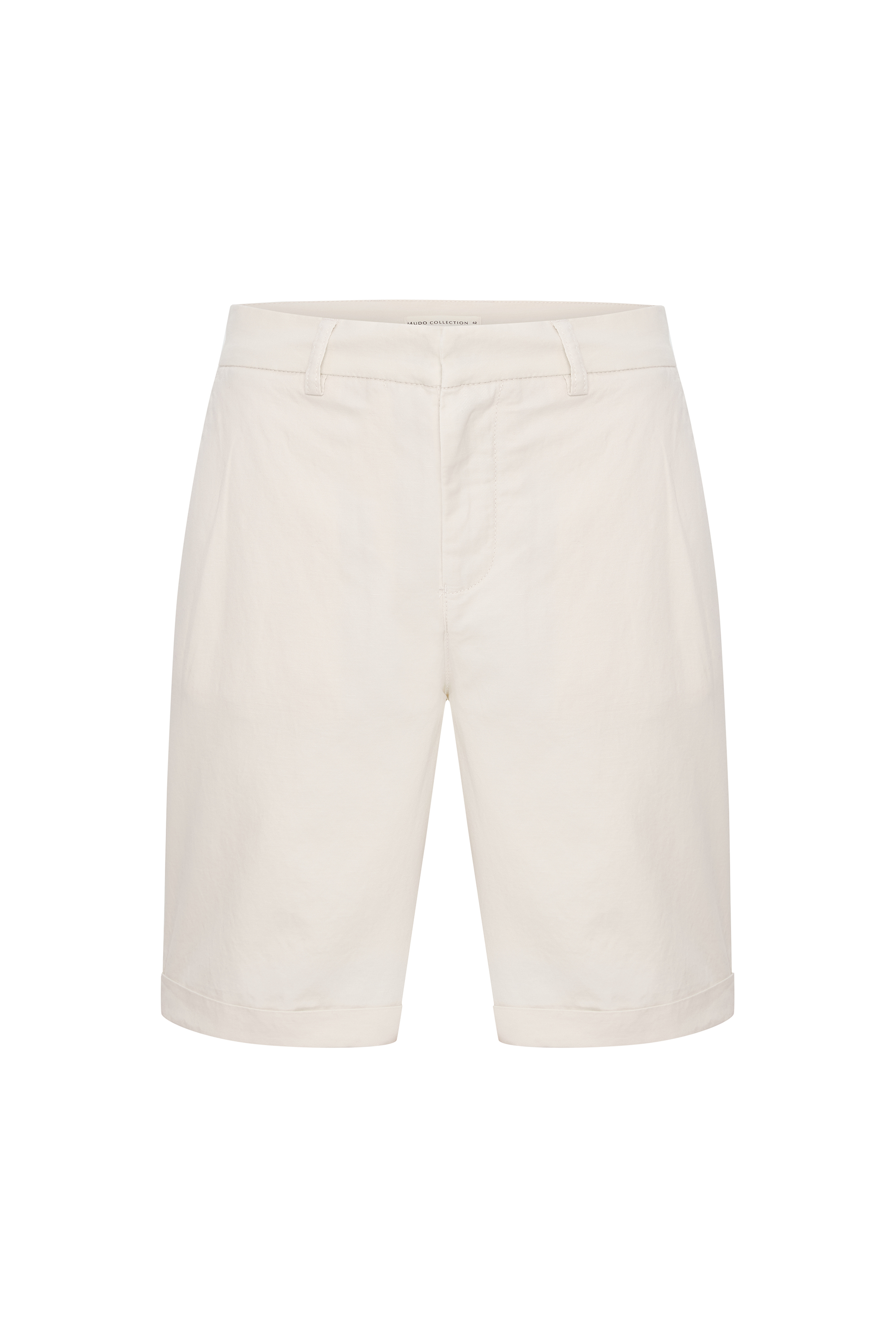 KETEN KARIŞIMLI CHINO ŞORT