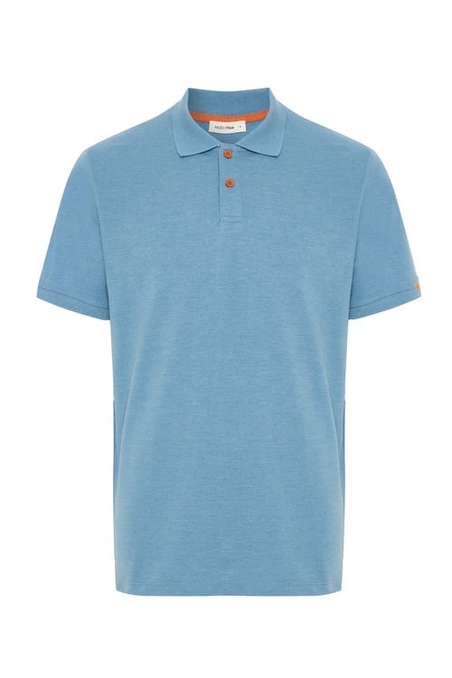  NAKIŞLI POLO YAKA T-SHIRT