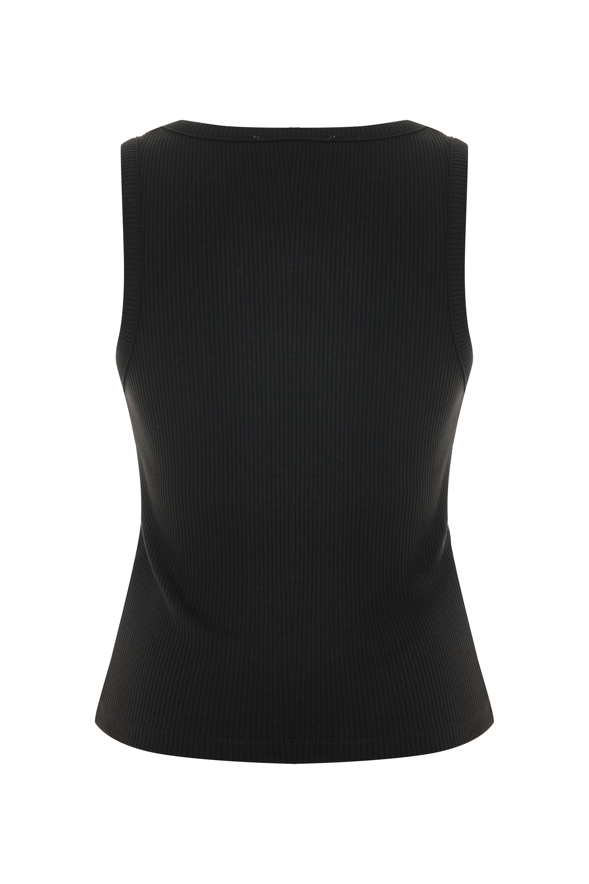 BİSİKLET YAKA FITTED ATLET