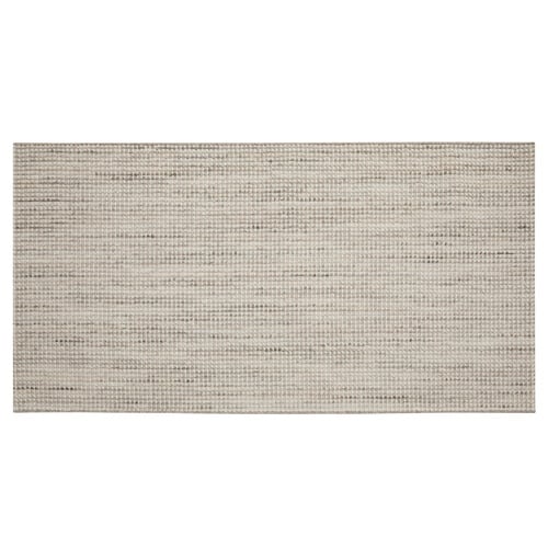 TERRI KİLİM GRİ BEYAZ 80X150