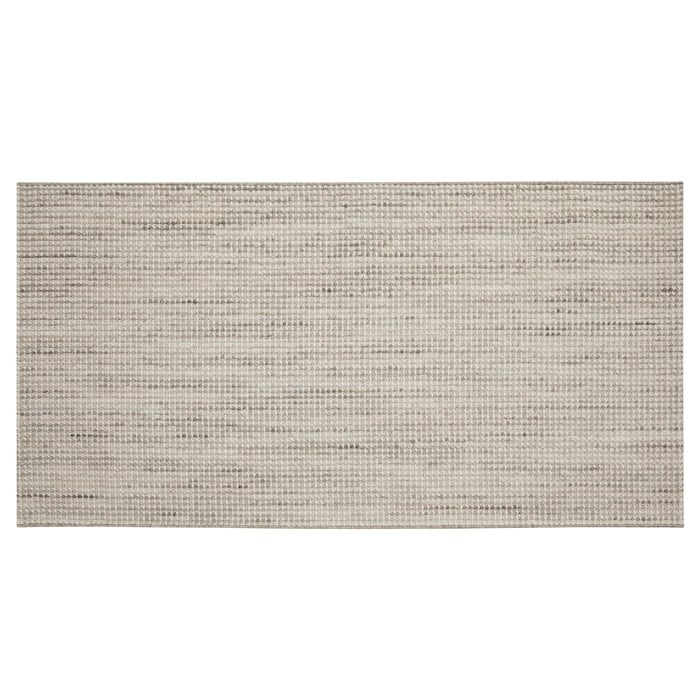 TERRI KİLİM GRİ BEYAZ 80X150