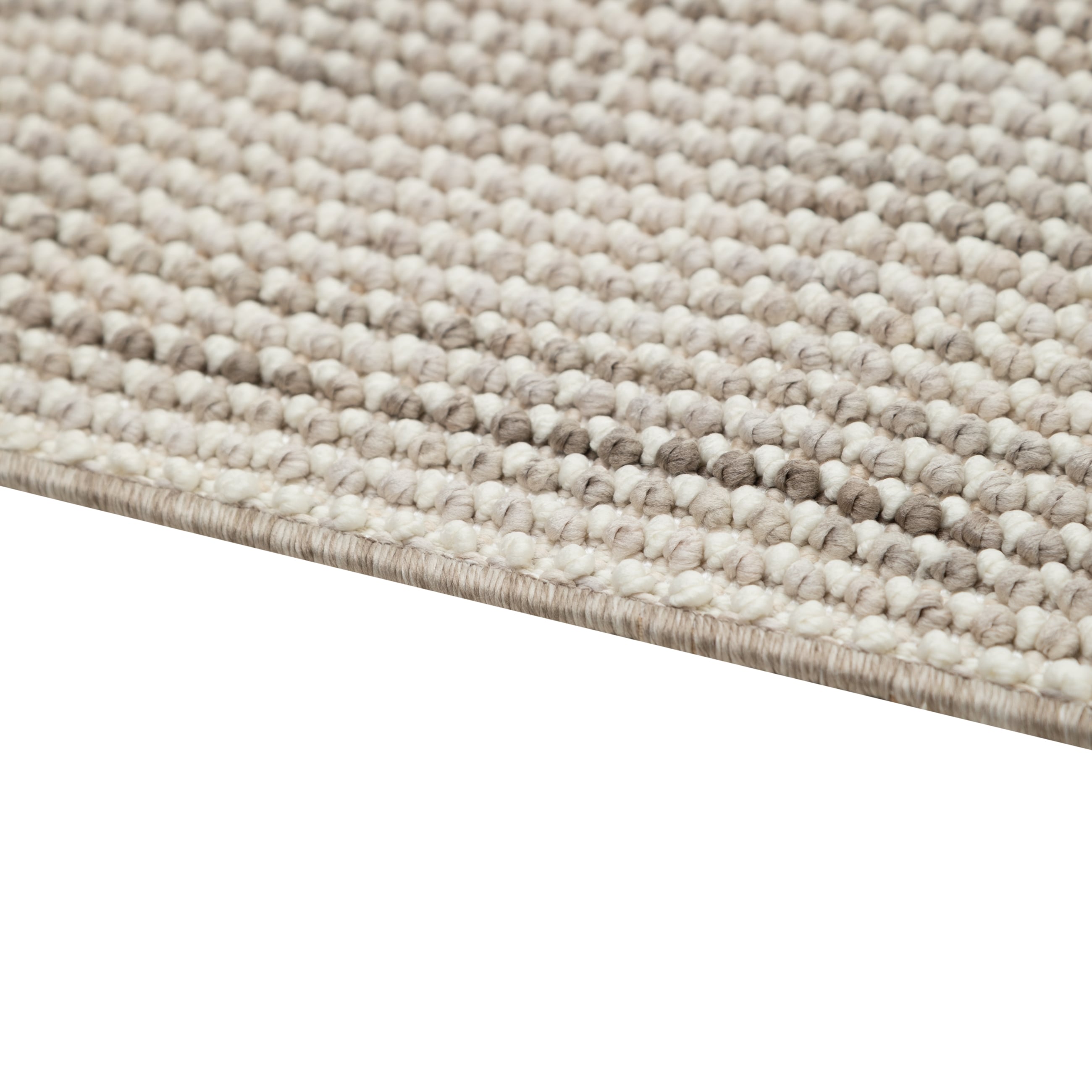 TERRI KİLİM GRİ BEYAZ 80X150