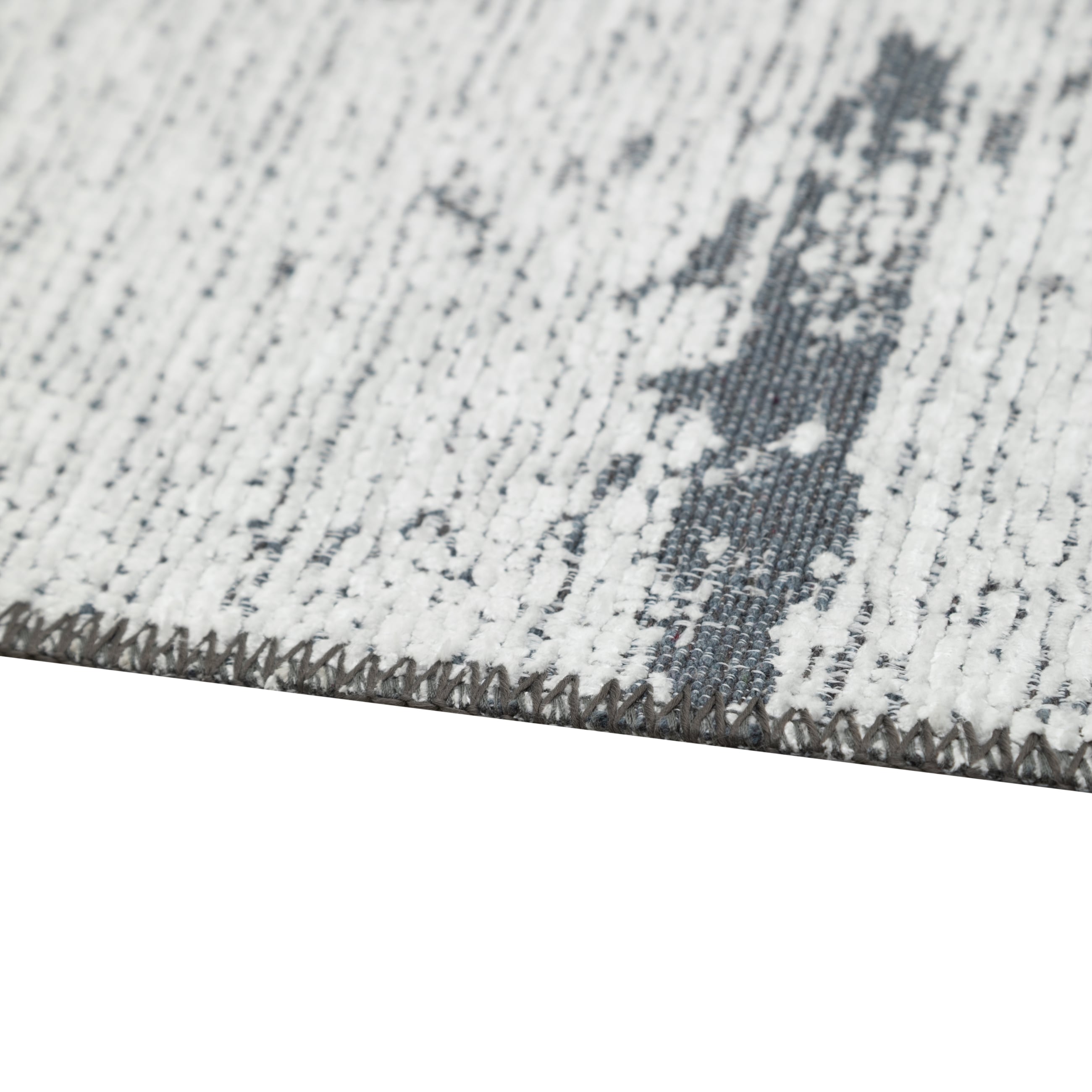 JENA  PATCHY HALI GRİ 150X230