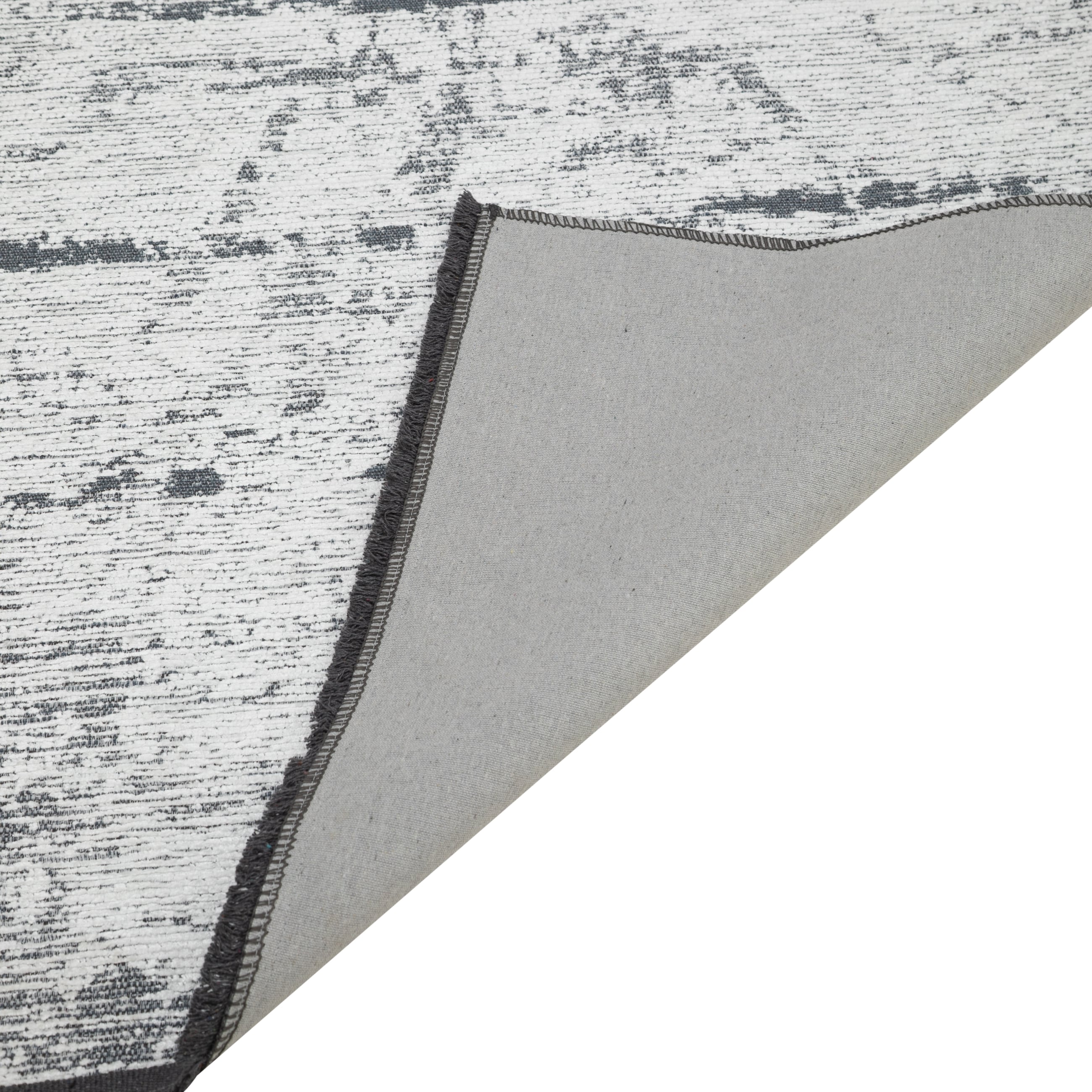 JENA  PATCHY HALI GRİ 150X230