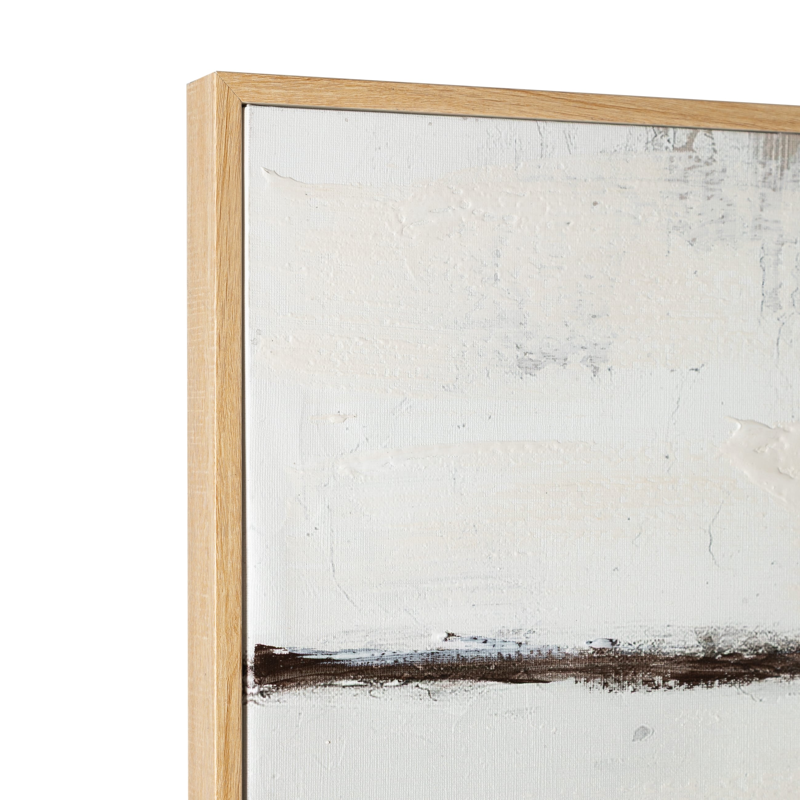 MOTION  ÇERÇEVELİ YAĞLIBOYA TABLO 100X100CM