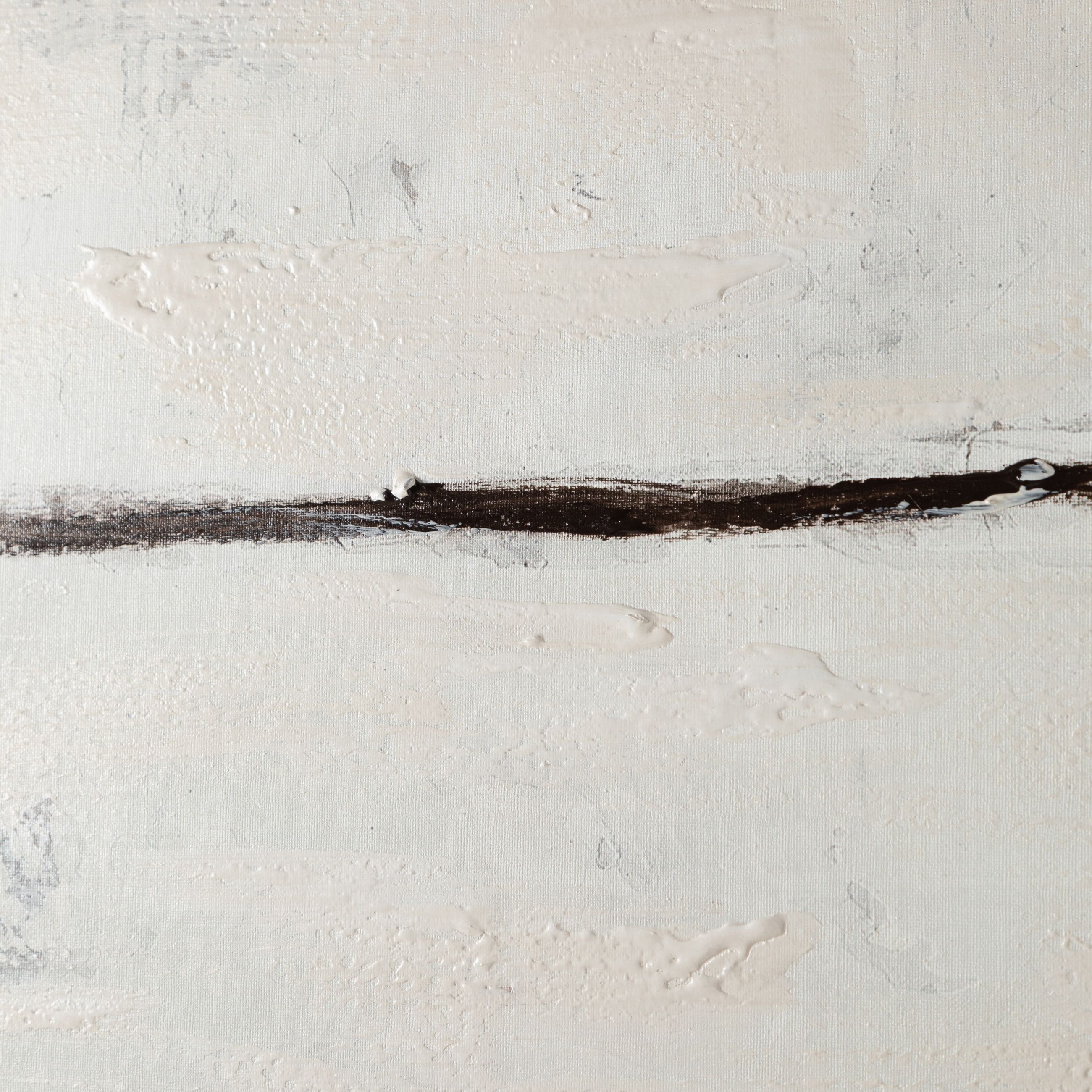 MOTION  ÇERÇEVELİ YAĞLIBOYA TABLO 100X100CM