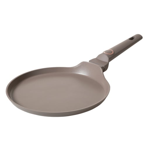 BERLINGER HAUS SAHARA KREP TAVA 25 CM TAUPE