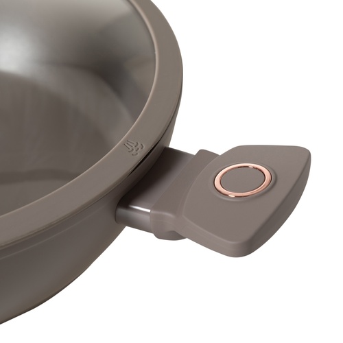  BERLINGER HAUS SAHARA TENCERE 28 CM TAUPE