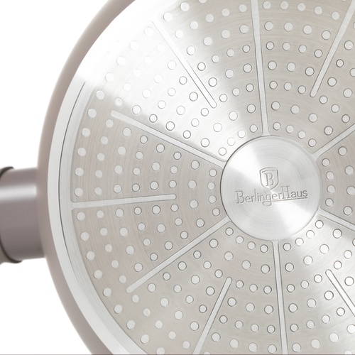  BERLINGER HAUS SAHARA TENCERE 28 CM TAUPE