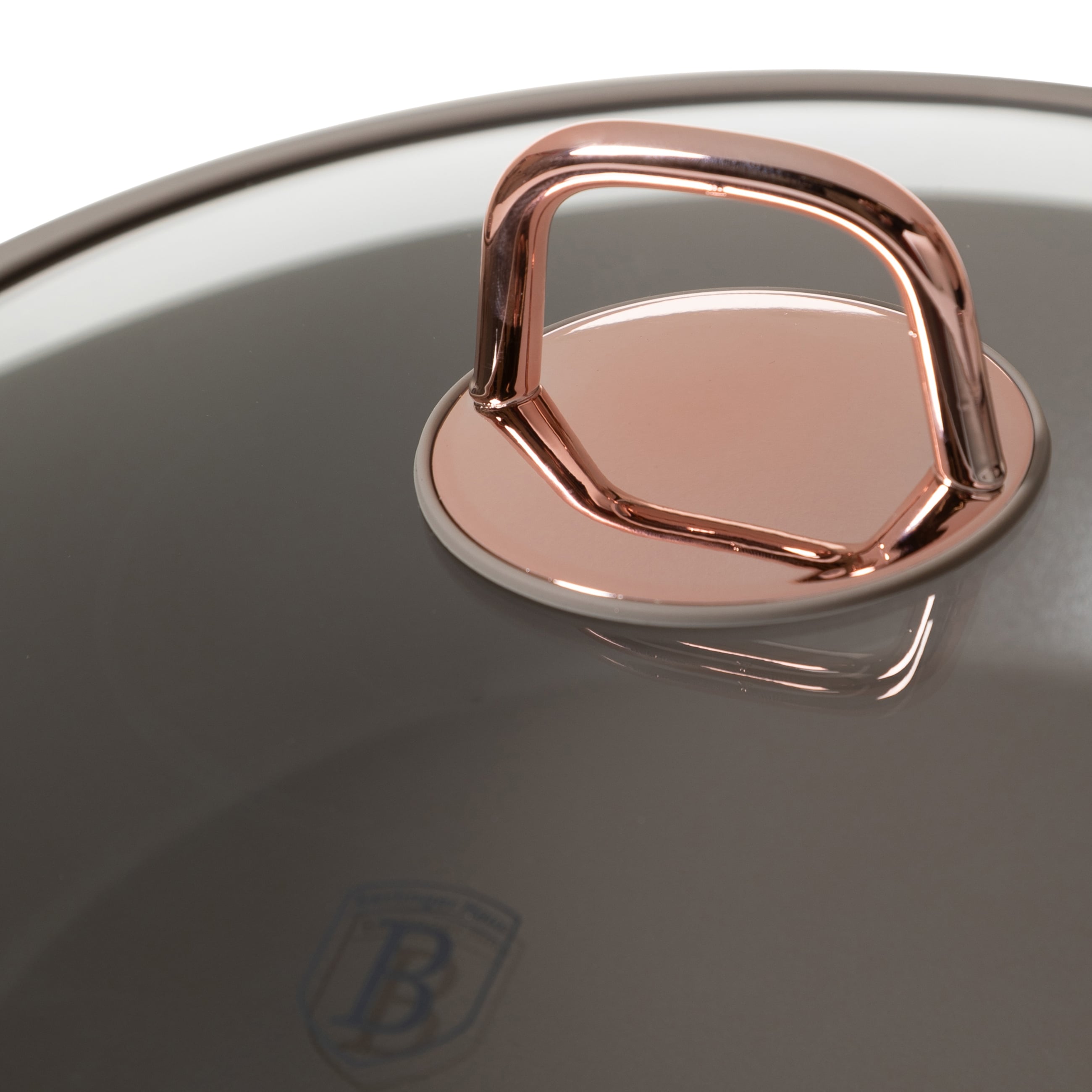 BERLINGER HAUS SAHARA TENCERE 28 CM TAUPE