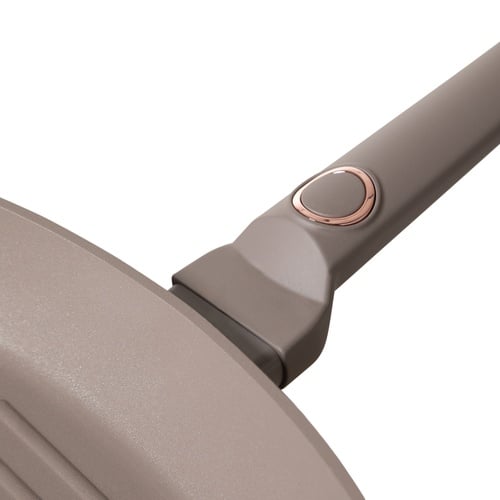  BERLINGER HAUS SAHARA GRILL TAVA 28 CM TAUPE