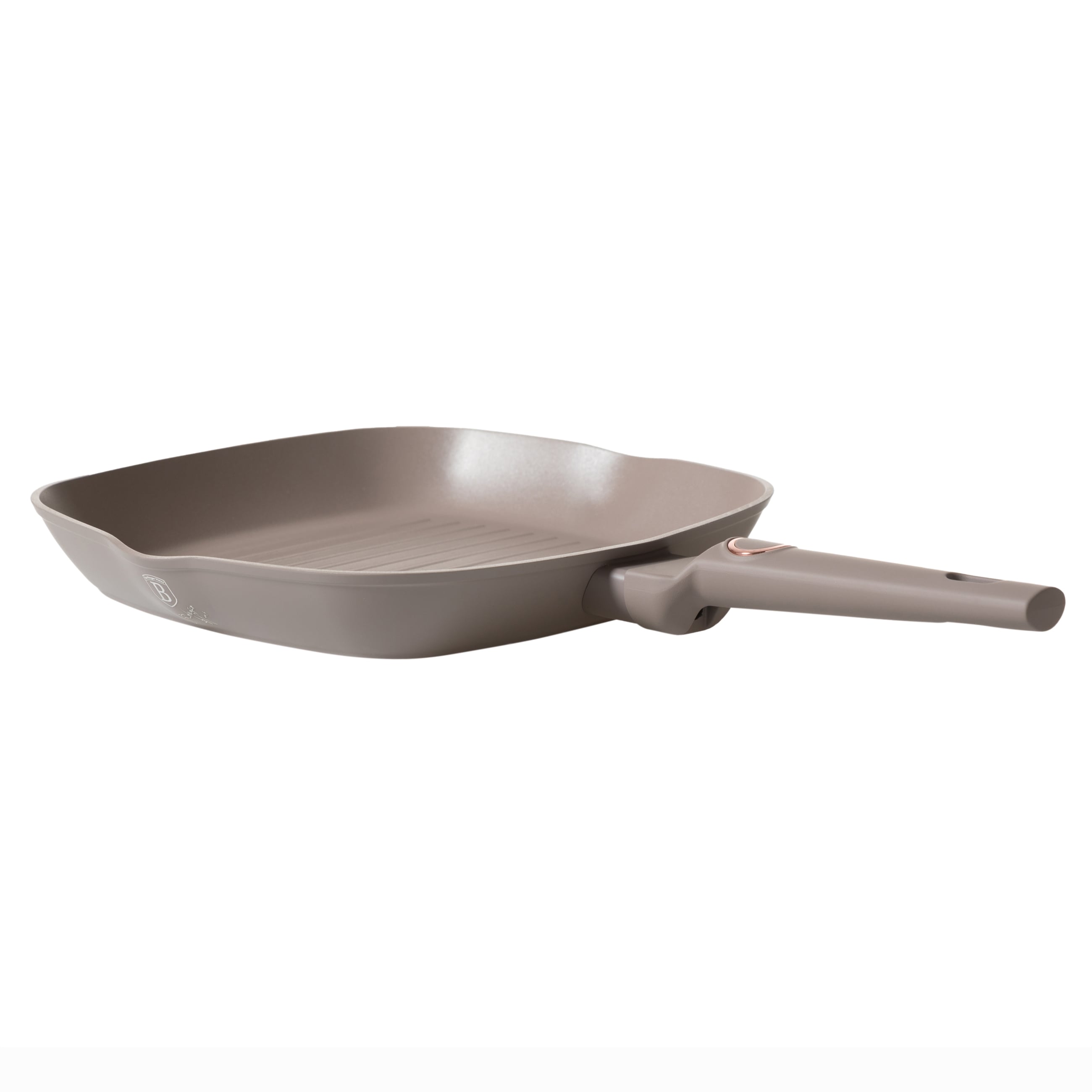 BERLINGER HAUS SAHARA GRILL TAVA 28 CM TAUPE