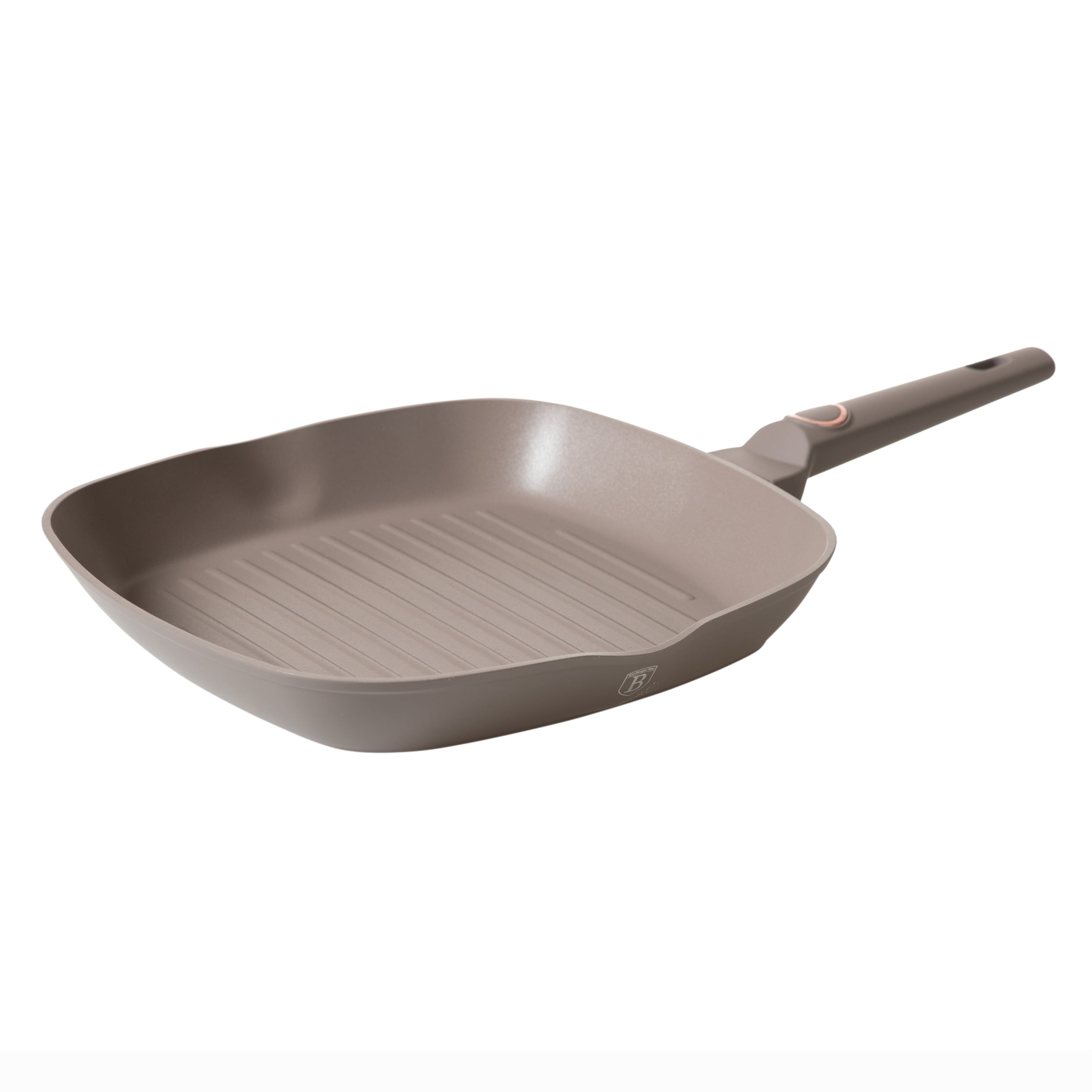 BERLINGER HAUS SAHARA GRILL TAVA 28 CM TAUPE