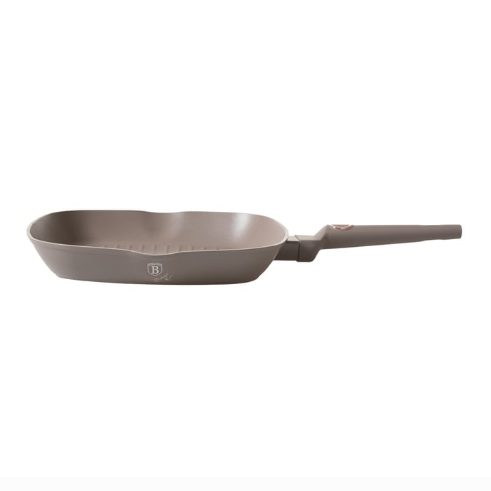 BERLINGER HAUS SAHARA GRILL TAVA 28 CM TAUPE