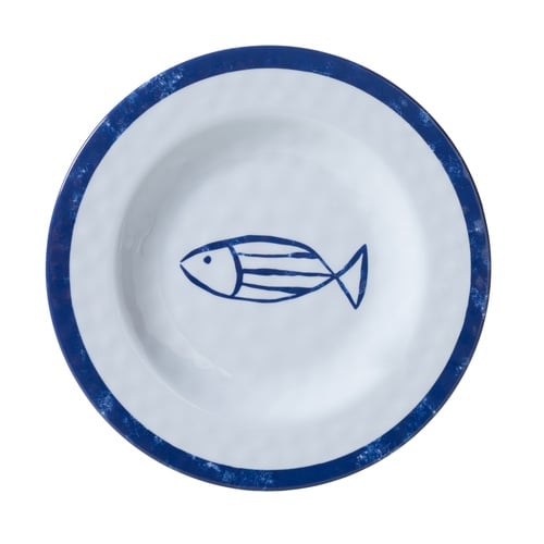  SİMİ MELAMIN PASTA TABAĞI 21CM