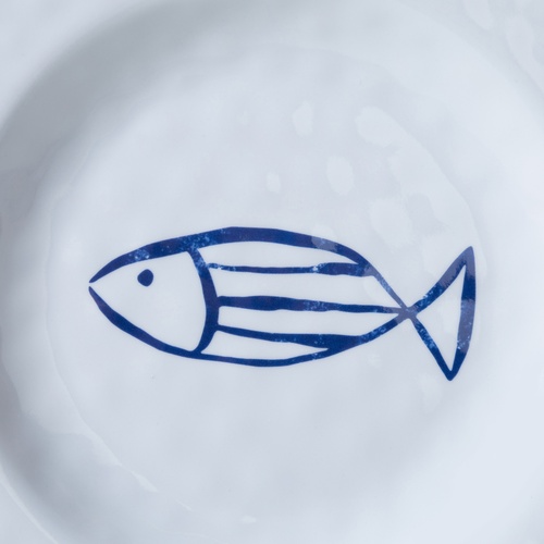  SİMİ MELAMIN PASTA TABAĞI 21CM