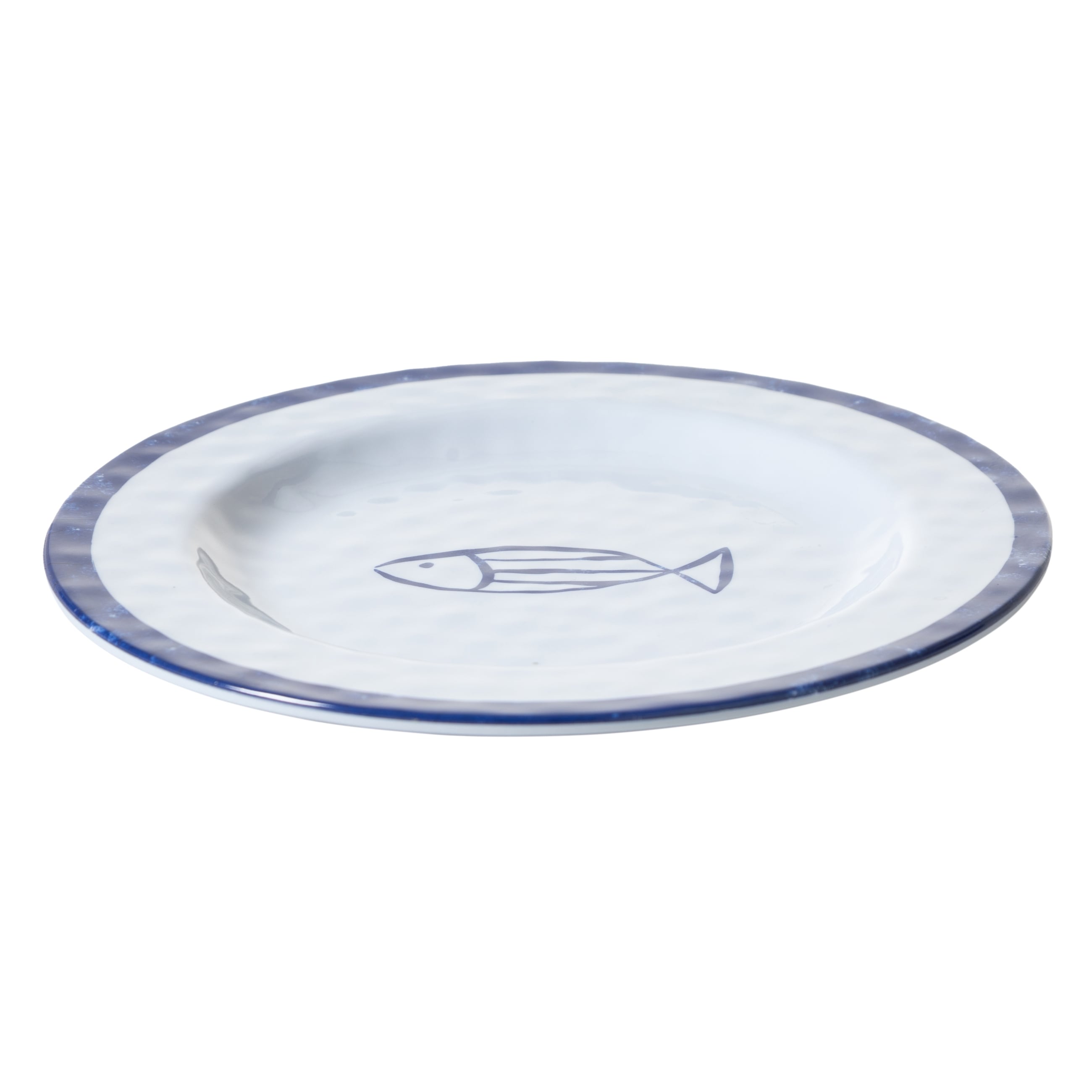 SİMİ MELAMIN SERVİS TABAĞI 28CM