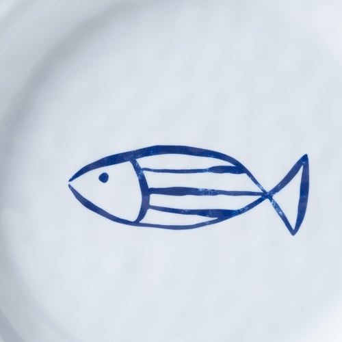  SİMİ MELAMIN SERVİS TABAĞI 28CM