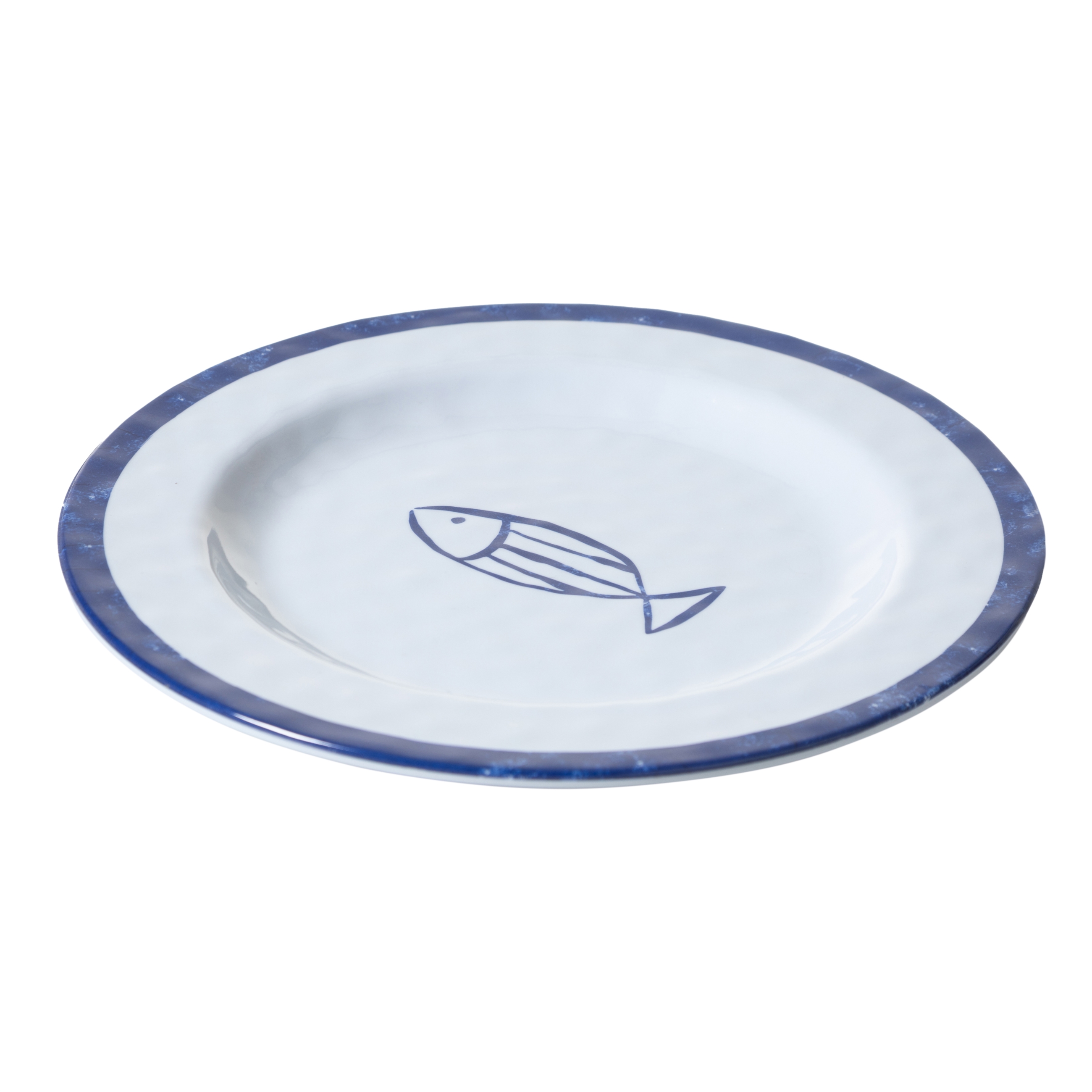 SİMİ MELAMIN SERVİS TABAĞI 28CM