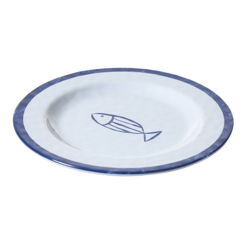 SİMİ MELAMIN SERVİS TABAĞI 28CM