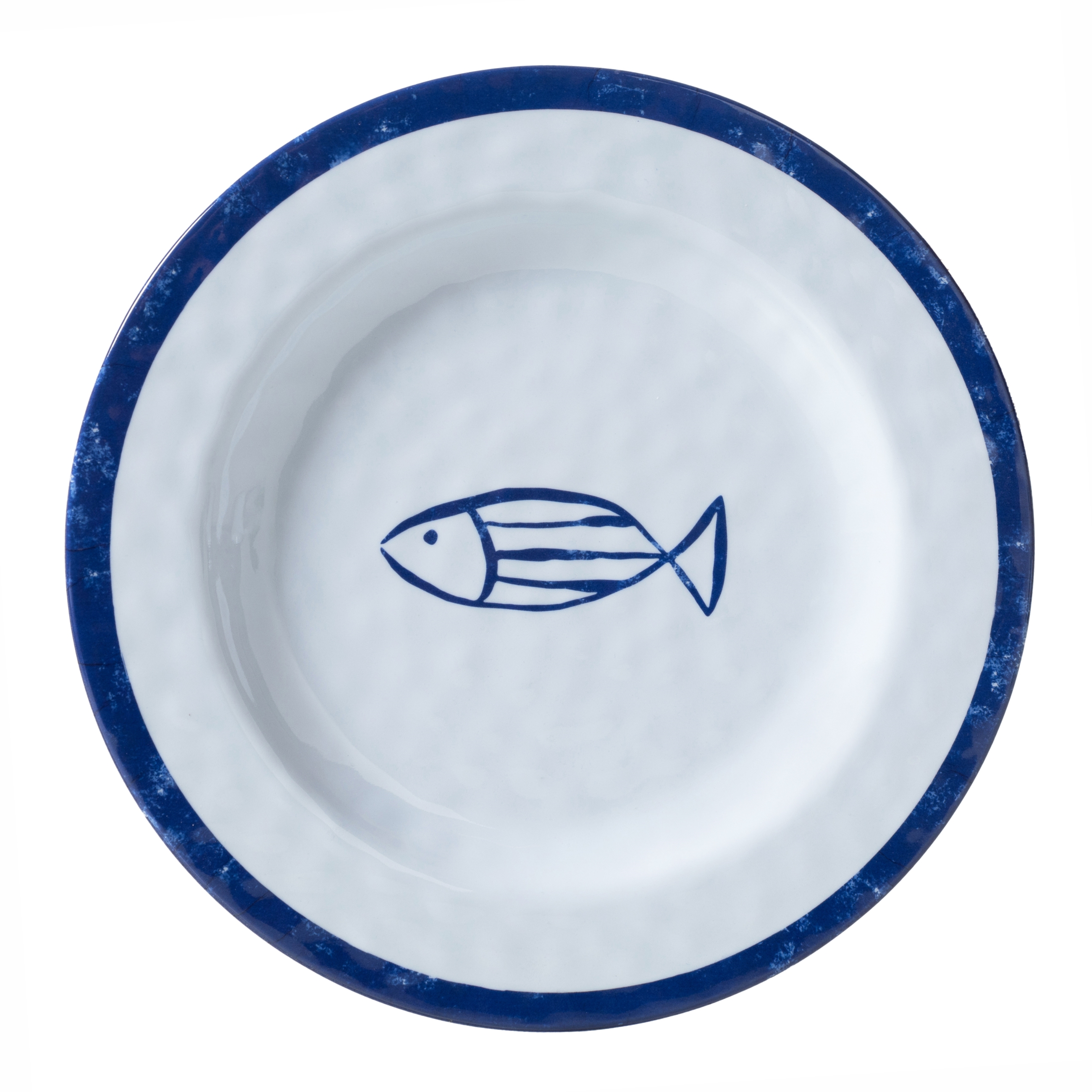 SİMİ MELAMIN SERVİS TABAĞI 28CM