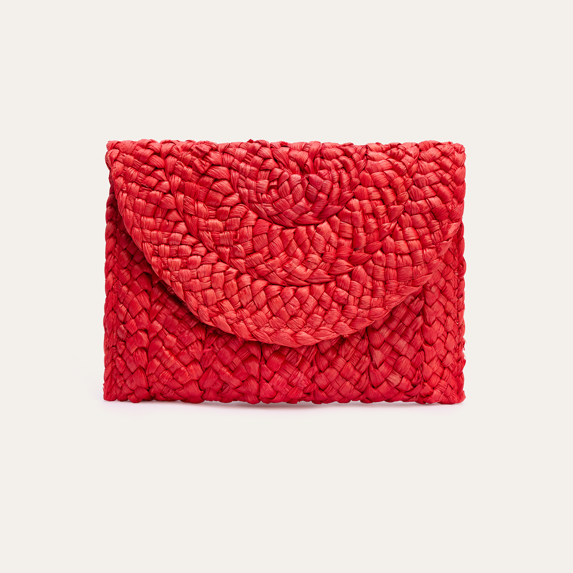 HASIR ÖRGÜ GÖRÜNÜMLÜ PORTFÖY ÇANTA