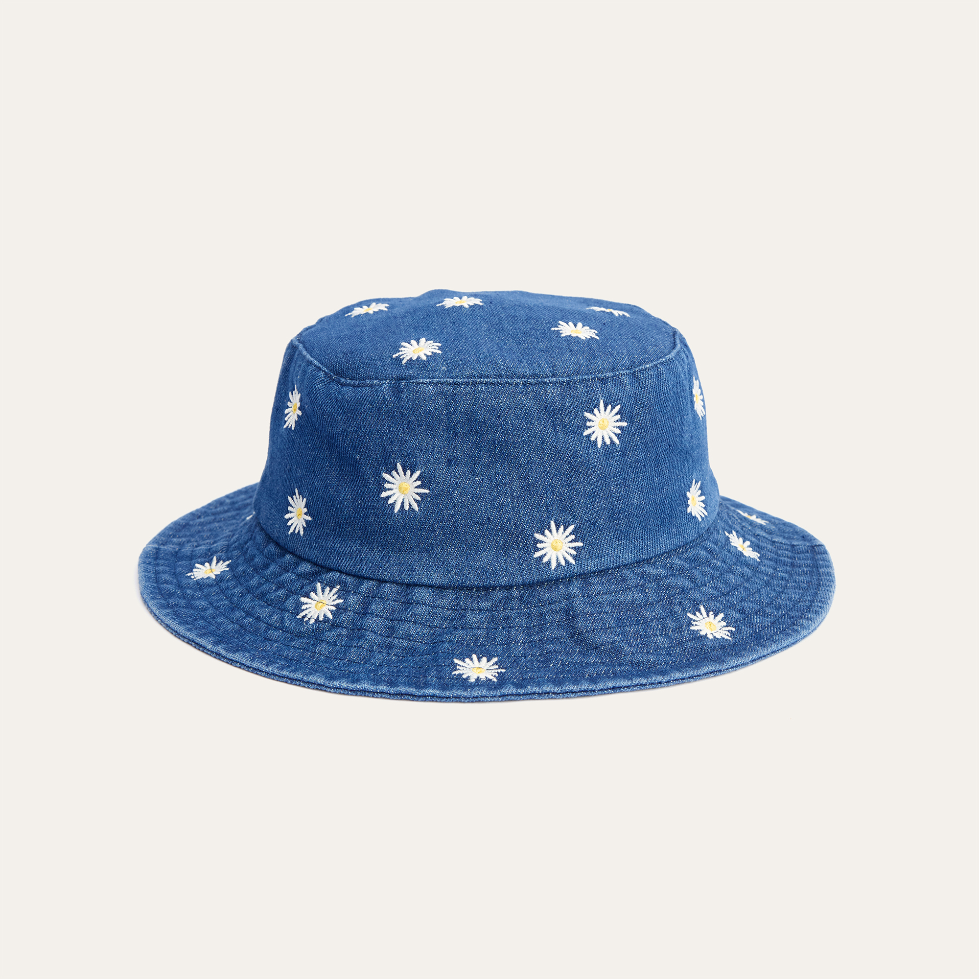 NAKIŞLI BUCKET ŞAPKA